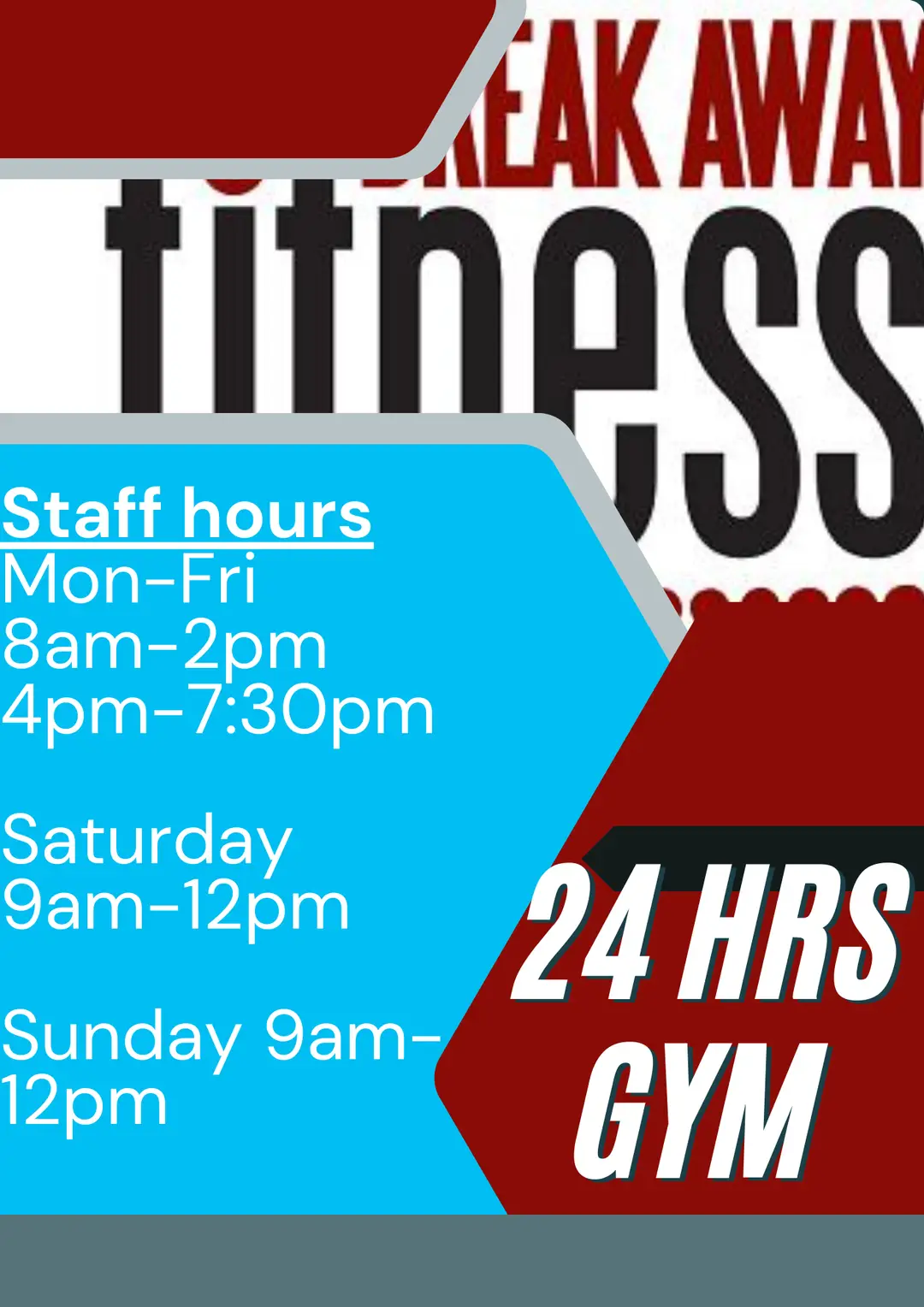 Break Away Fitness