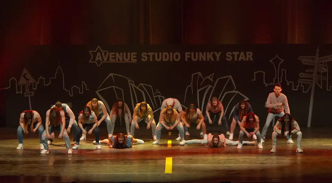 Studio Funky Star