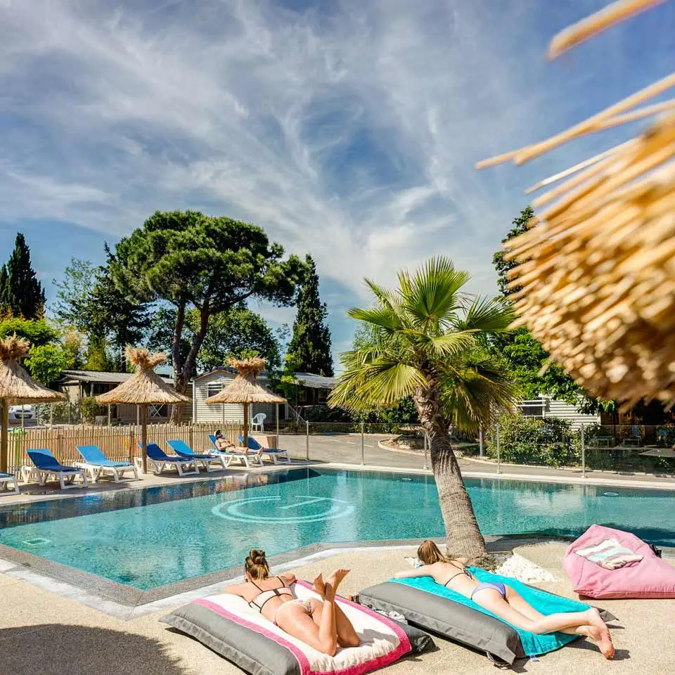 Camping Cap Taillat