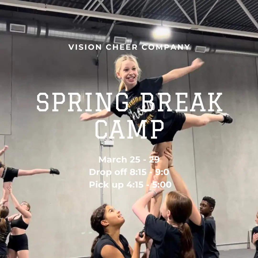 Vision Cheer Company