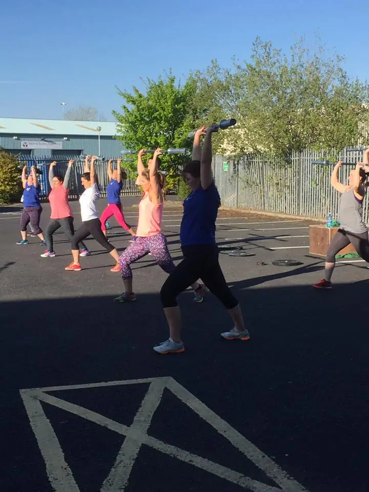 Crossfit Cro Athlone