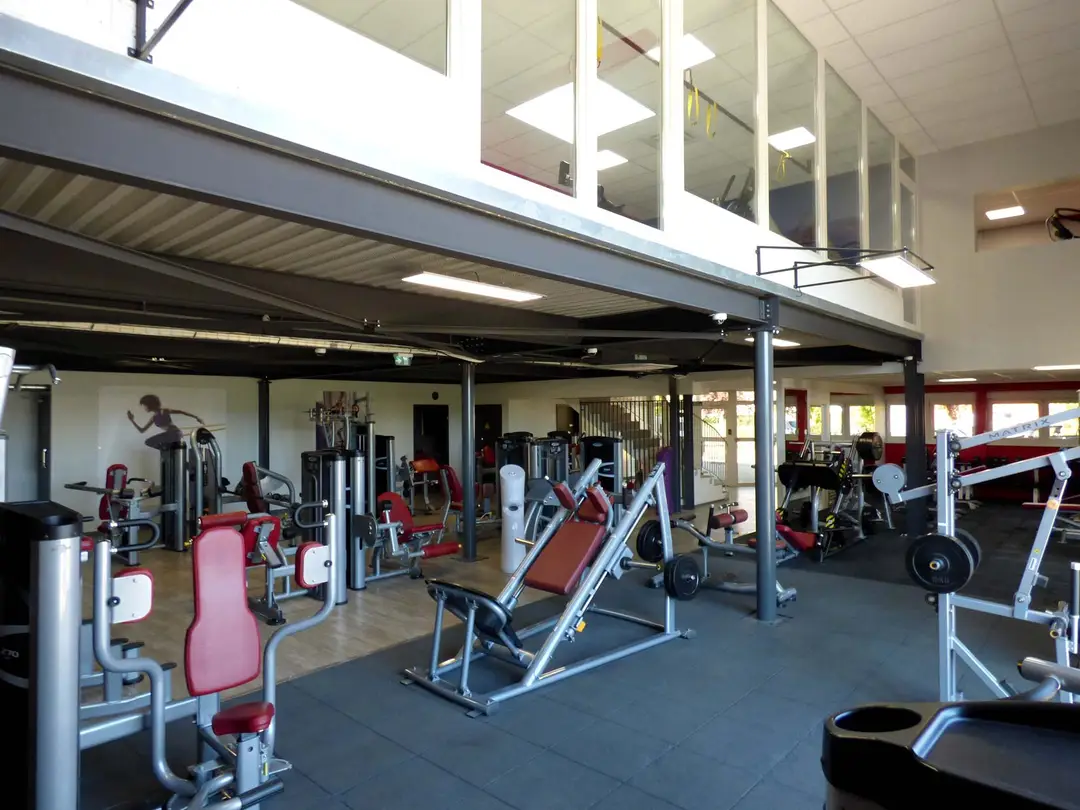 La Salle - Fitness