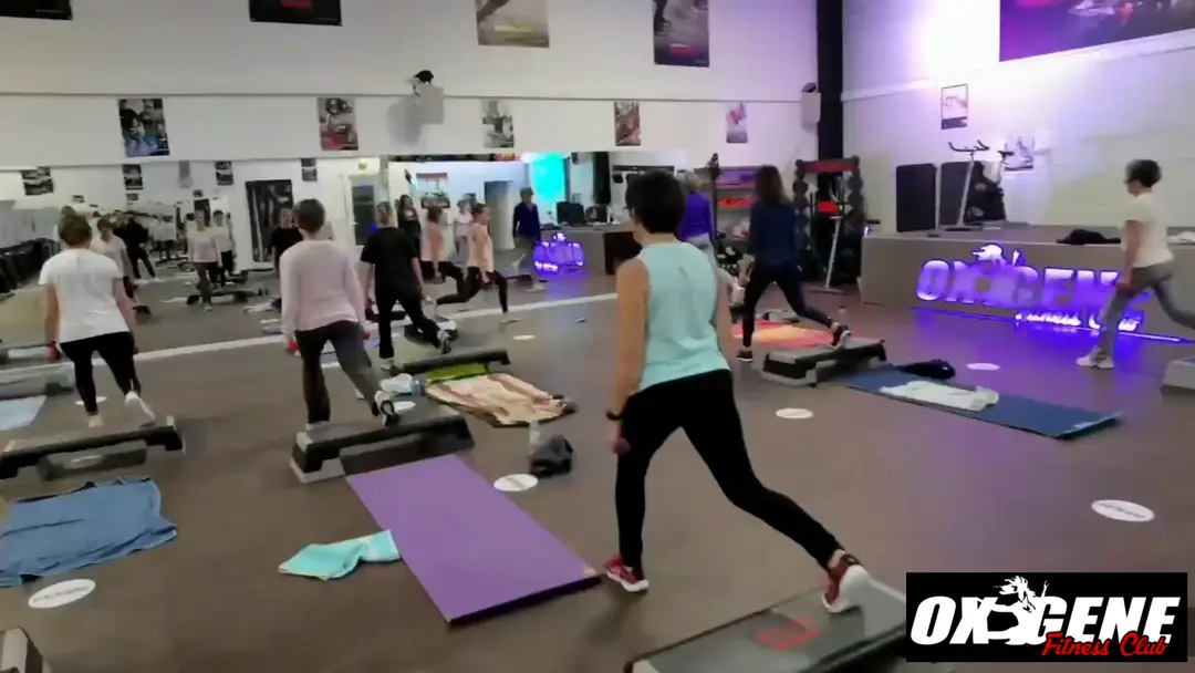 Oxygène Fitness Club Saint-Macaire