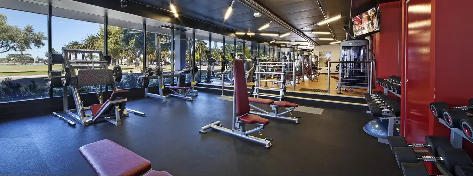 Victoria Avenue Fitness Centre
