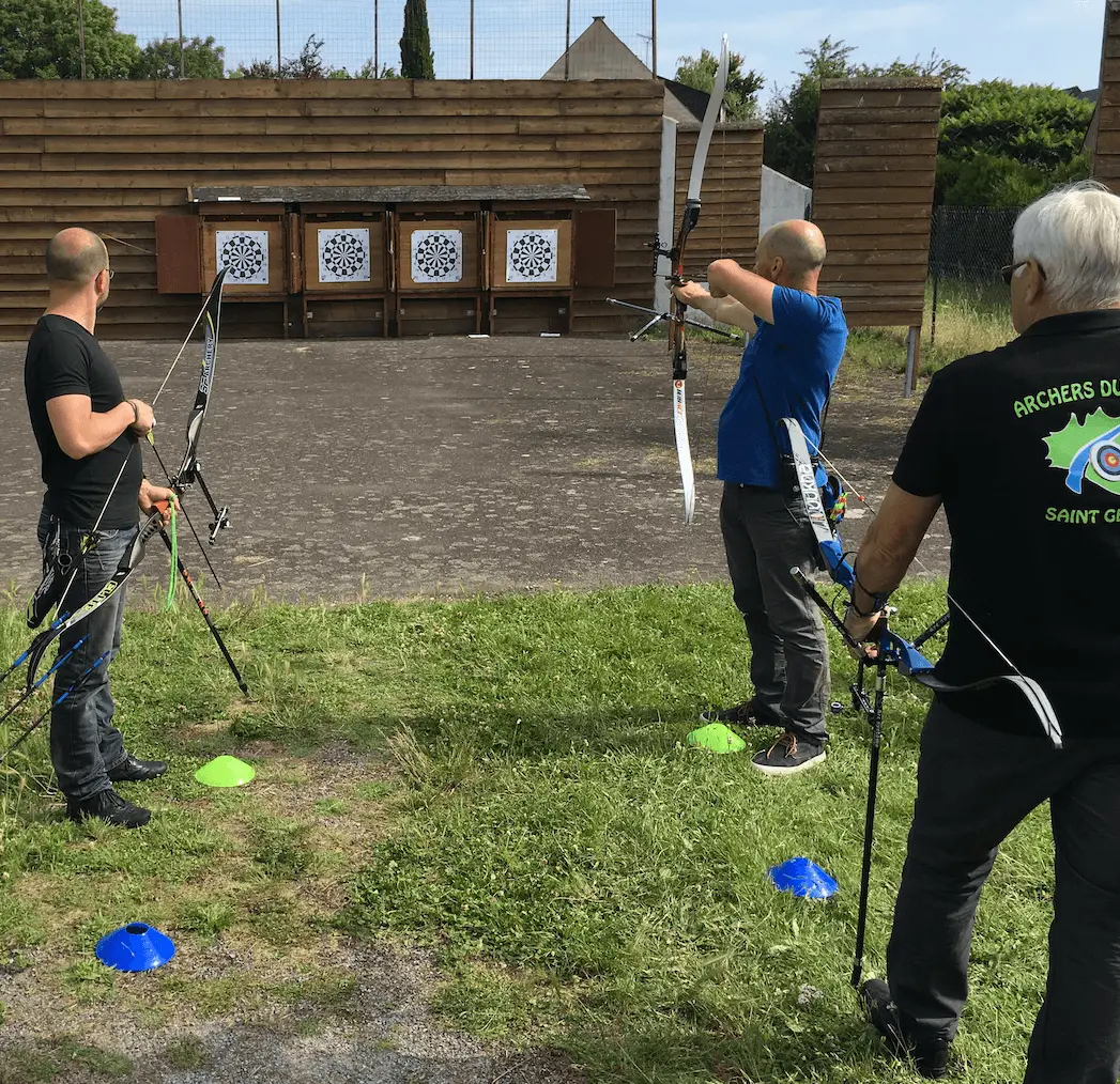 Archers du Gotha