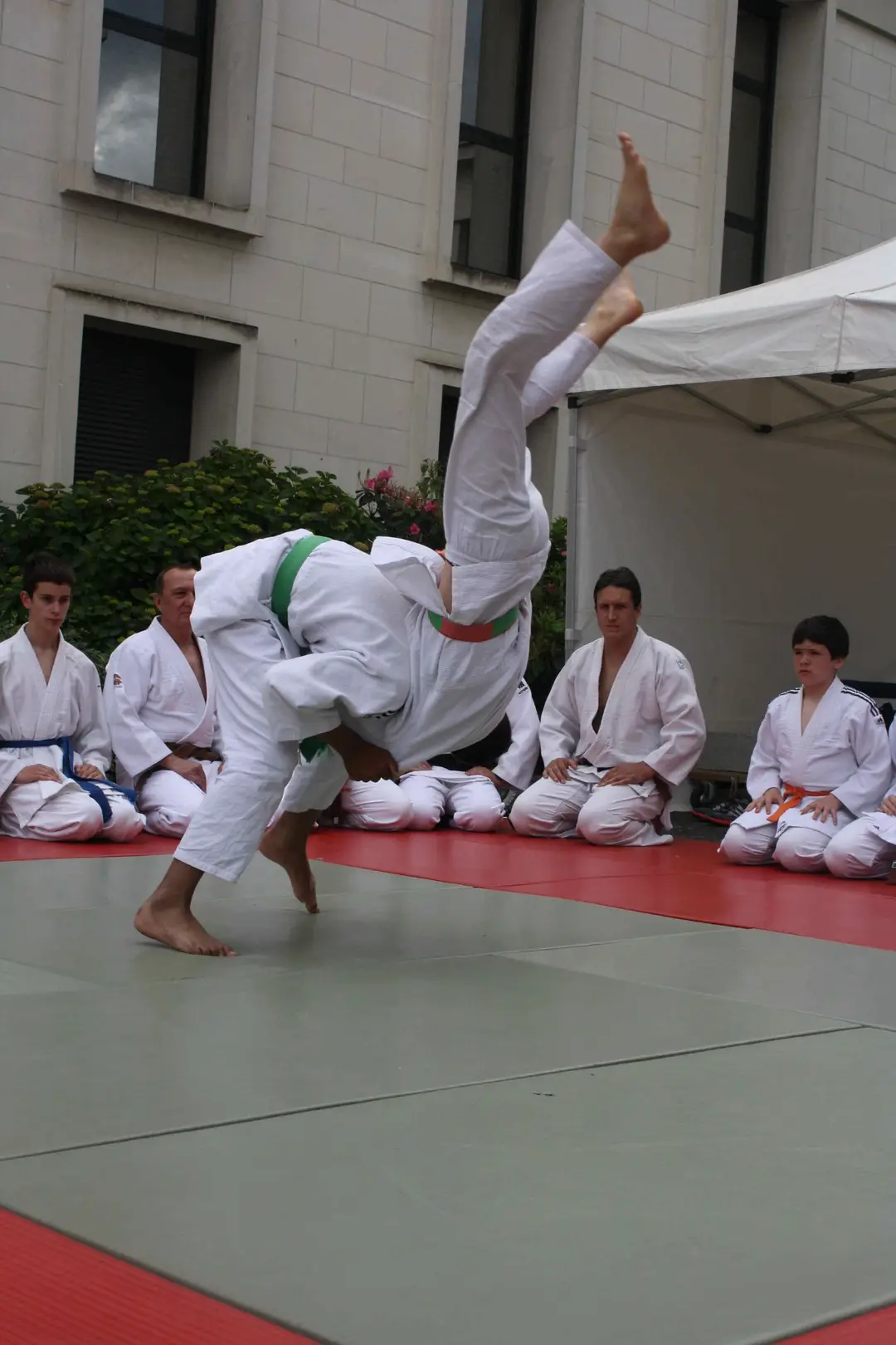 Dojo Paul Bert