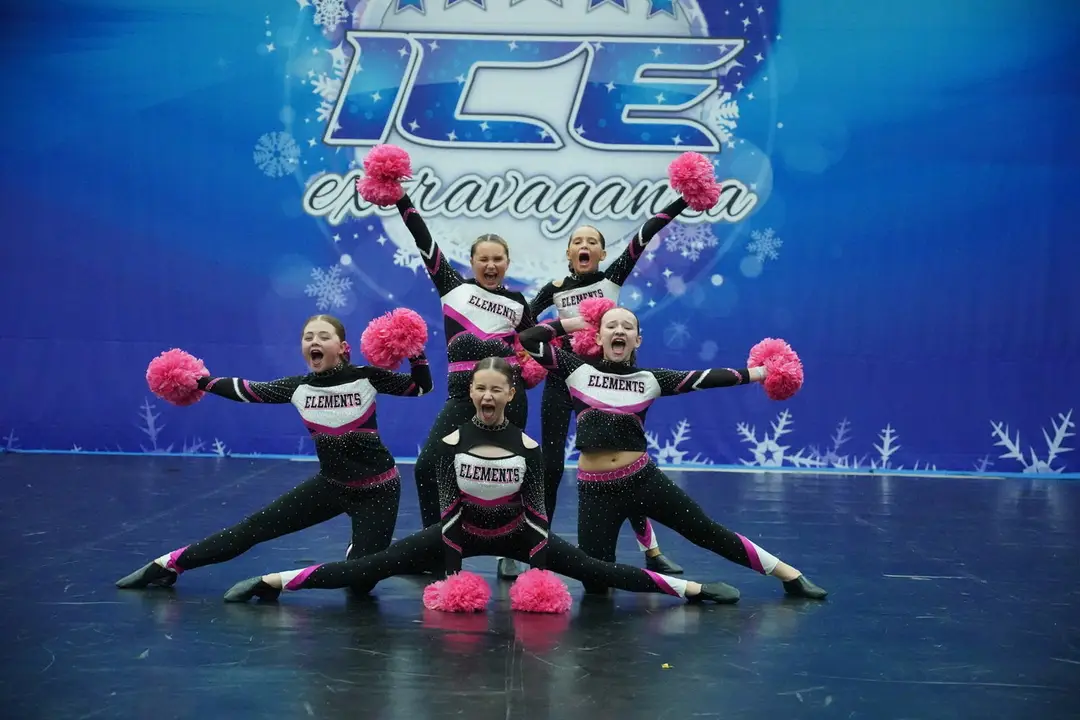 The Cheer Lab
