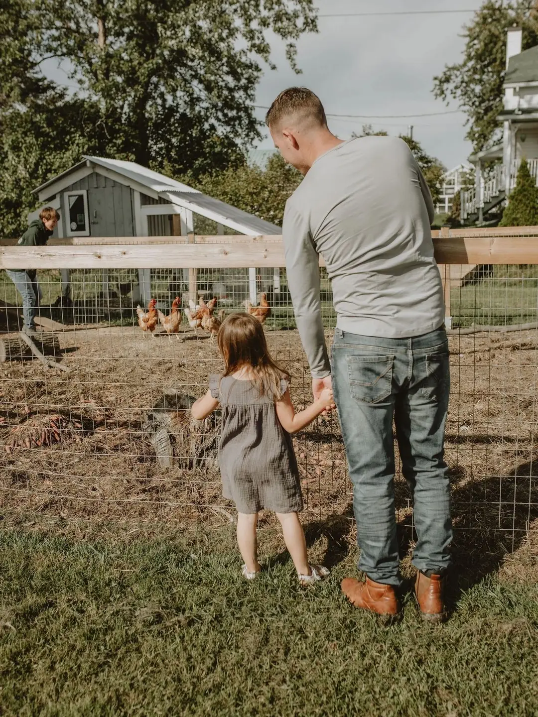 Old McDonald's Family Farm