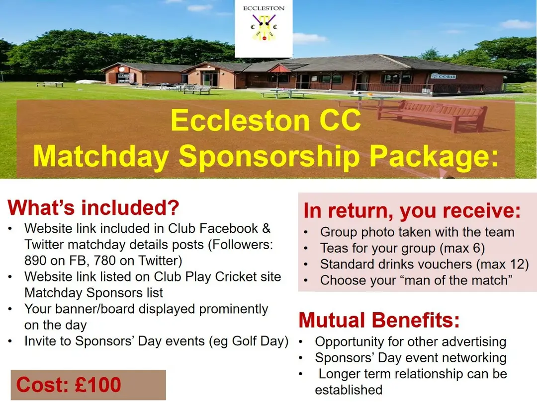 Eccleston Cricket Club
