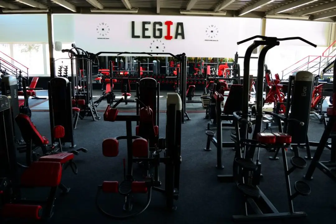 LEGIA Fitness & Sport centrum