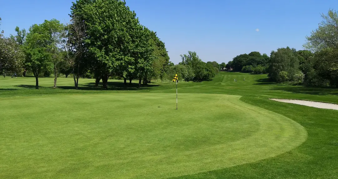 Stand Golf Club Ltd.