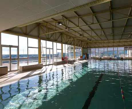 Piscine de Mitry-Mory