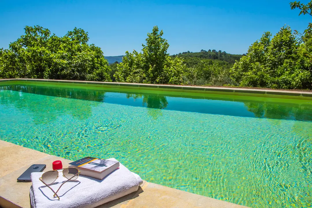 Bastide Saint Esteve Chambres d’hôtes location Maison de vacances Var Provence