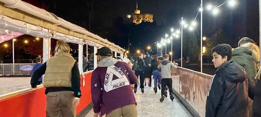 Windsor On Ice