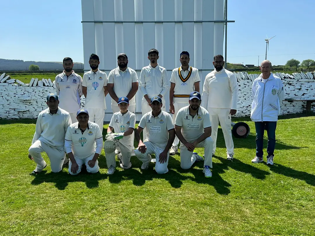 Cartworth Moor Cricket Club