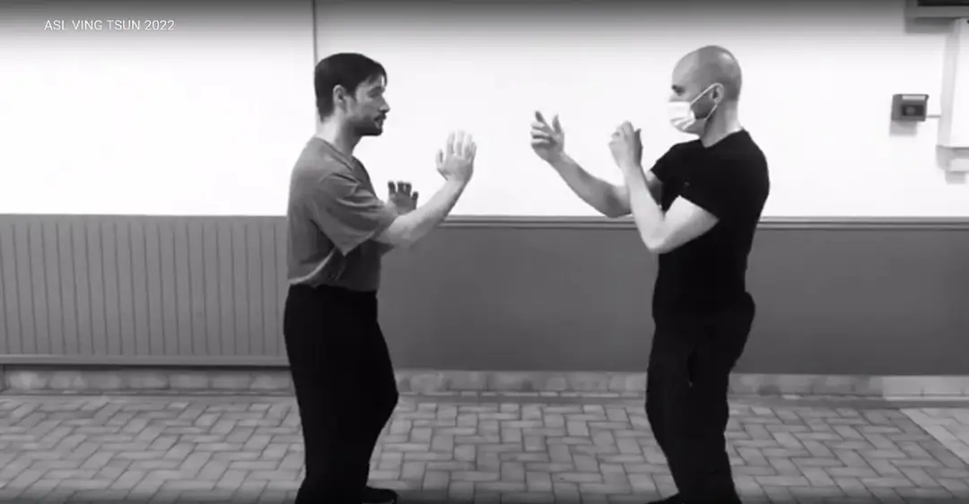 Asl Ving Tsun Kung Fu Le Mans