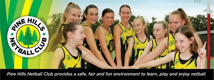 Pine Hills Netball Club