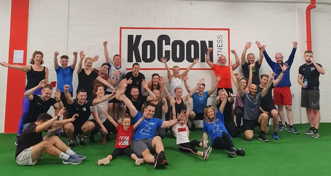 KoCoon Fitness