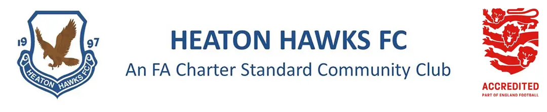 HEATON HAWKS FC