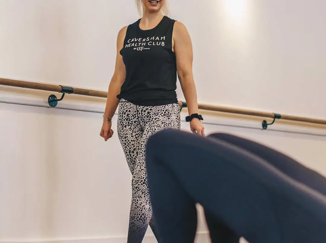 Caversham Health Club By iST FITNESS