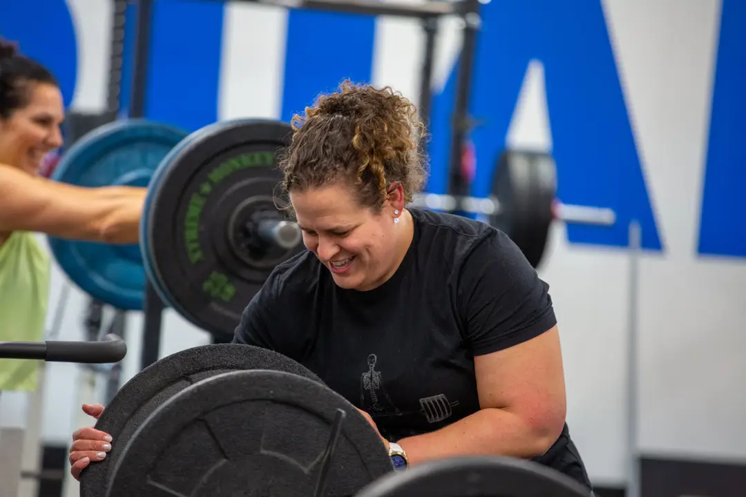 Quantum Strength & Fitness