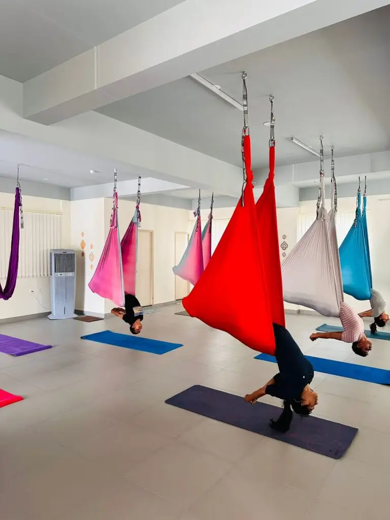 Swadhyaya Yoga Institute(Raghavendra)
