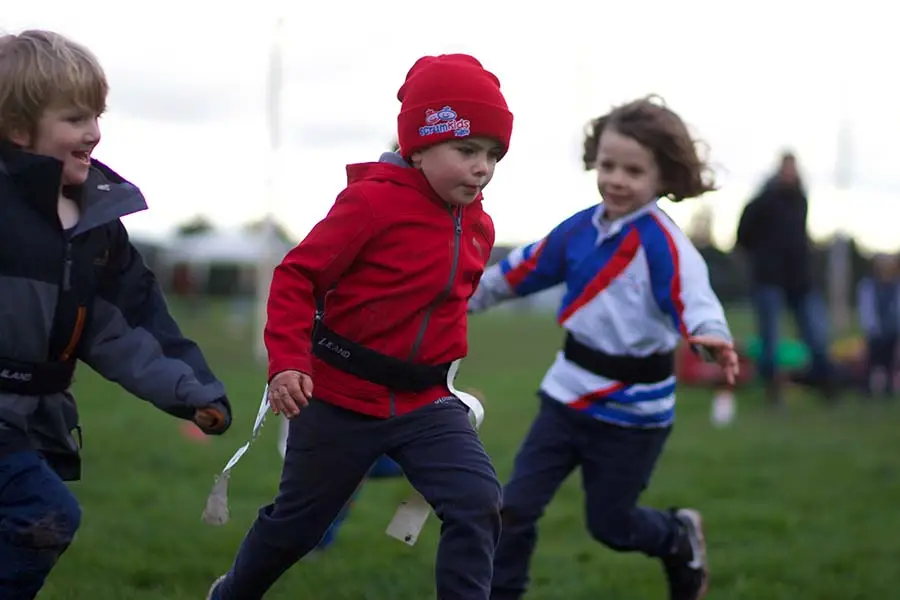 ScrumKids Lincoln
