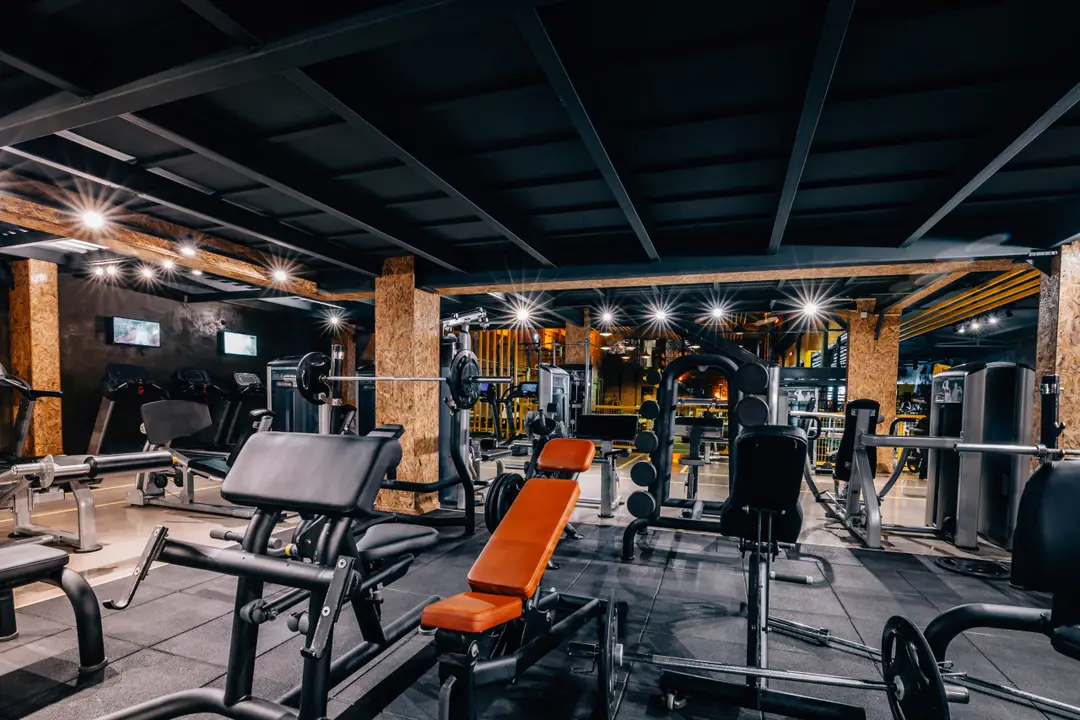Bodyfitness Epernon