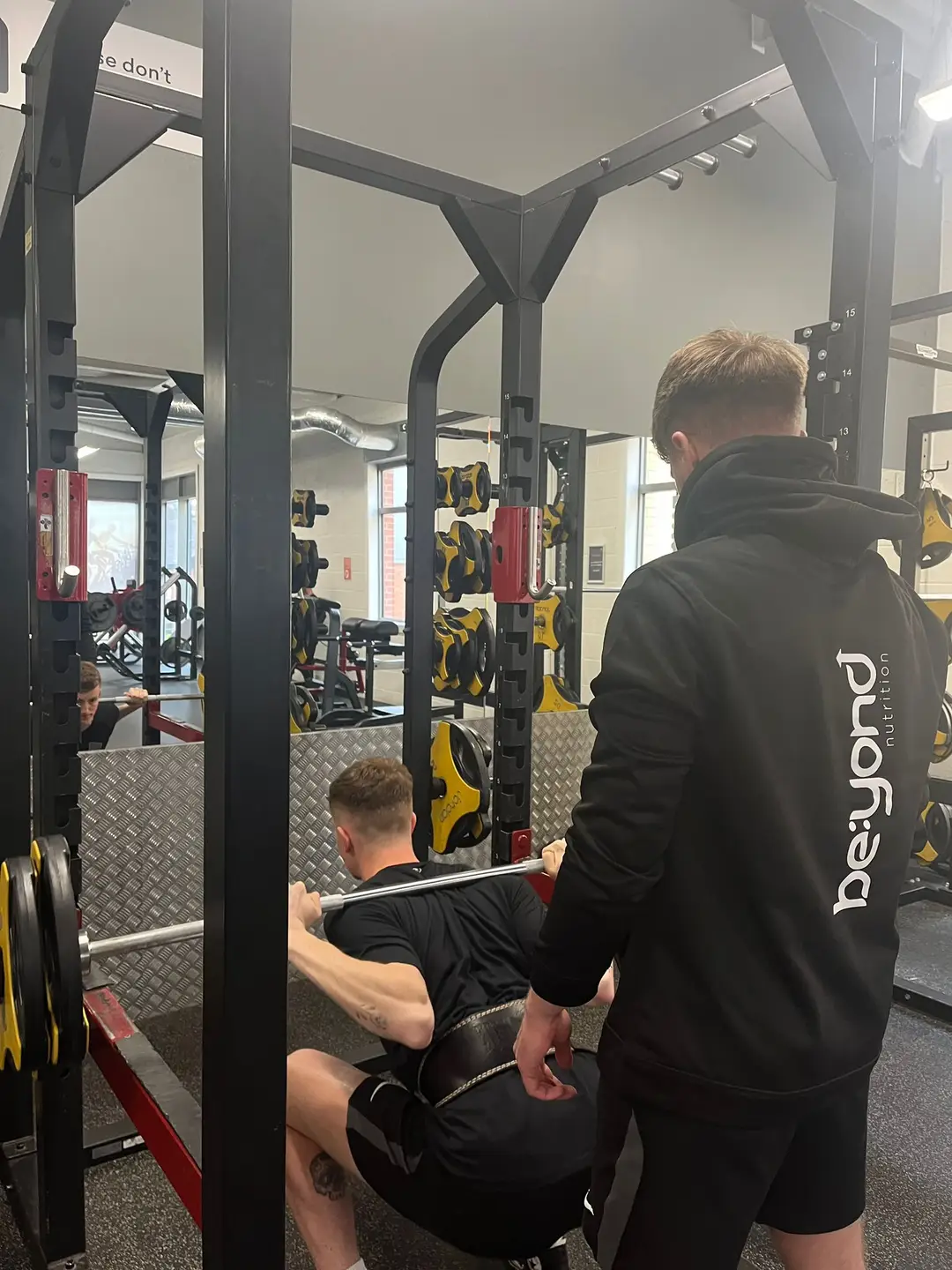 Beyond Nutrition Personal Training