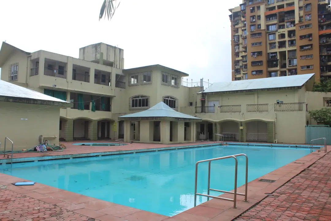 Michael Phelps Swimming at Kalyani Nagar, Pune