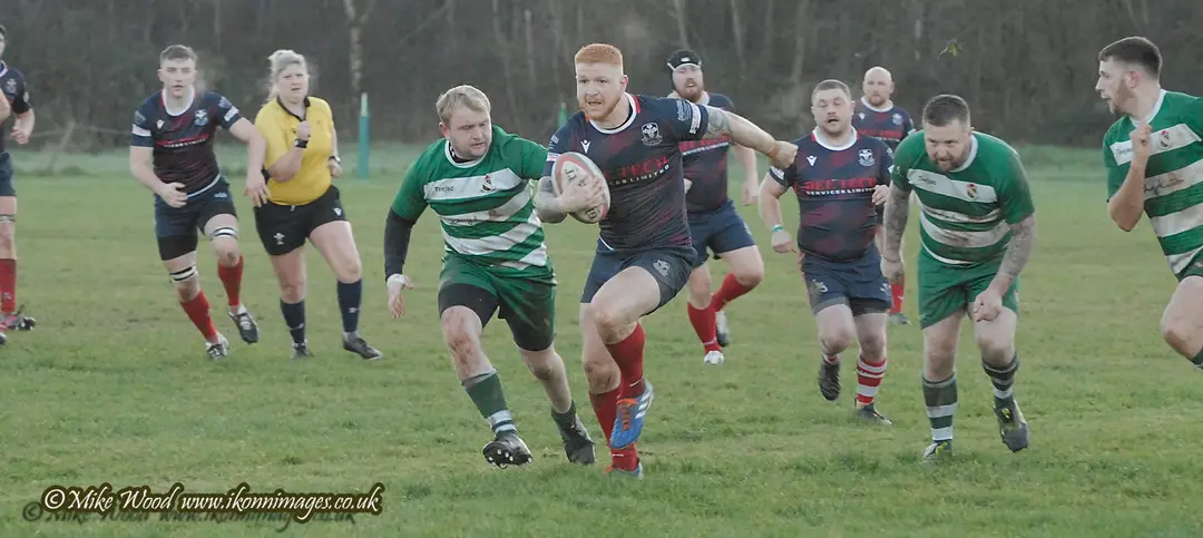 Shotton Steel RFC