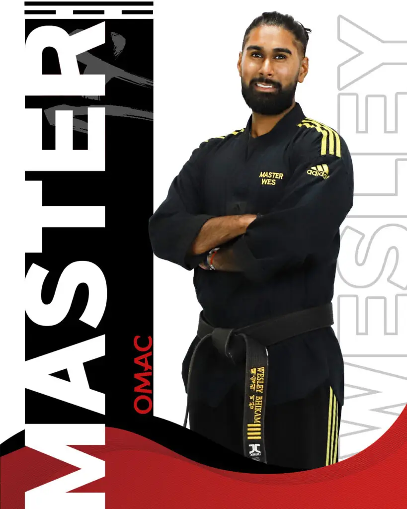 OMAC World Class Martial Arts