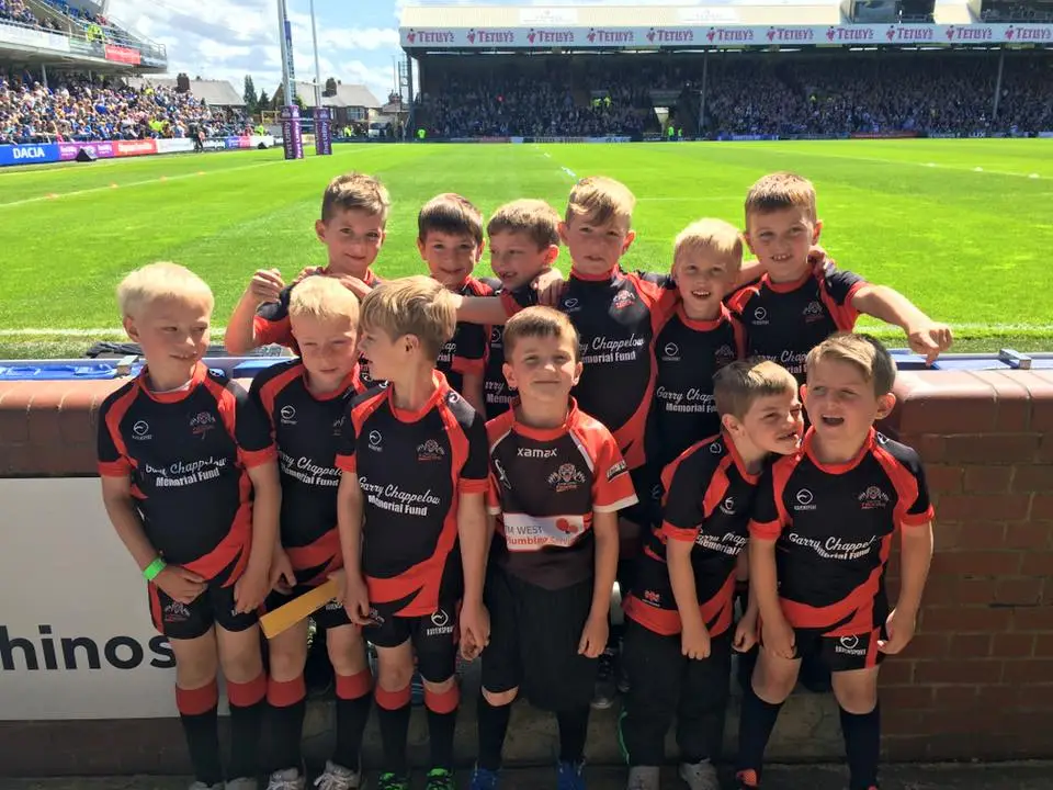 Garforth Tigers