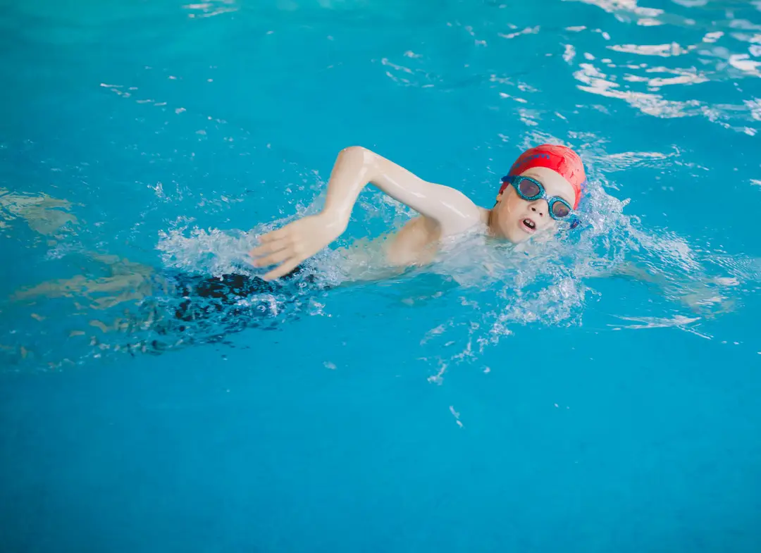 Swim School Academy Fareham