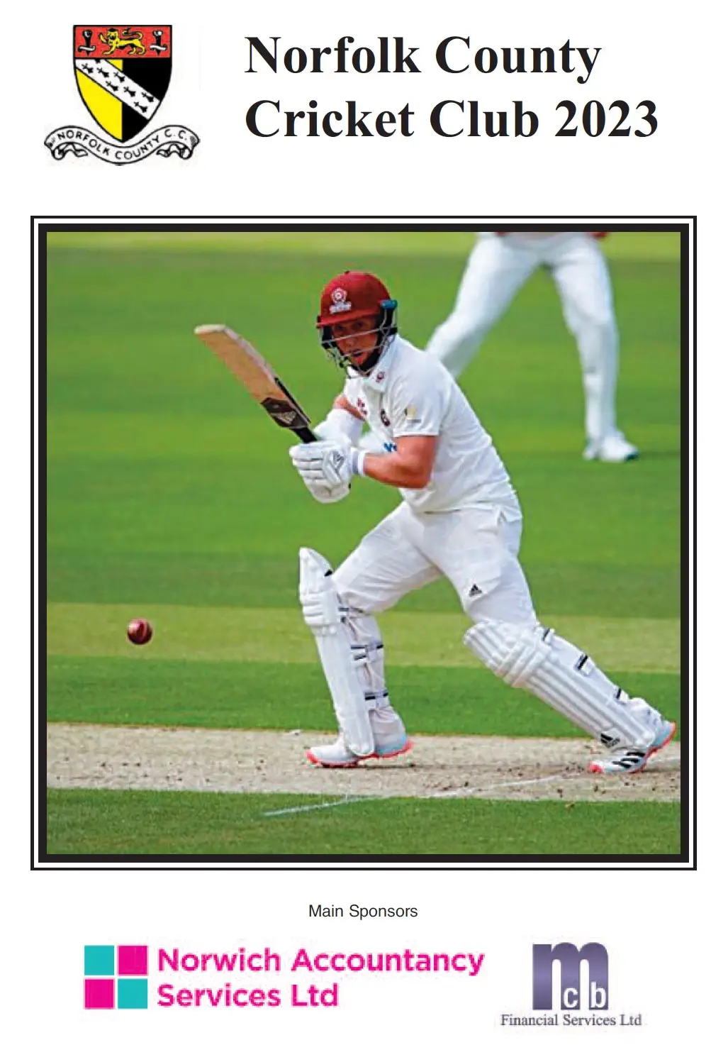 Norfolk County Cricket Club