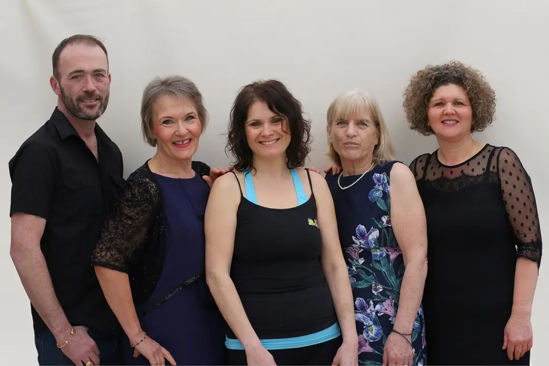 Jo's fit4all Classes @ Fordham Victoria Hall