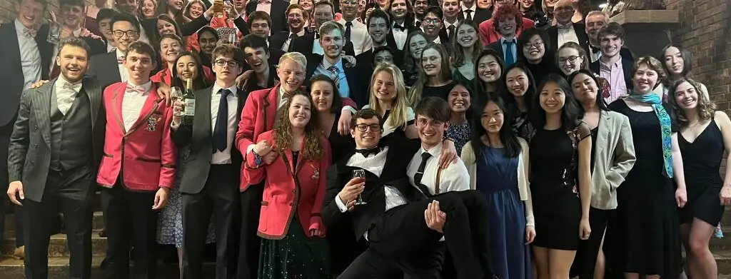 Churchill College Boat Club