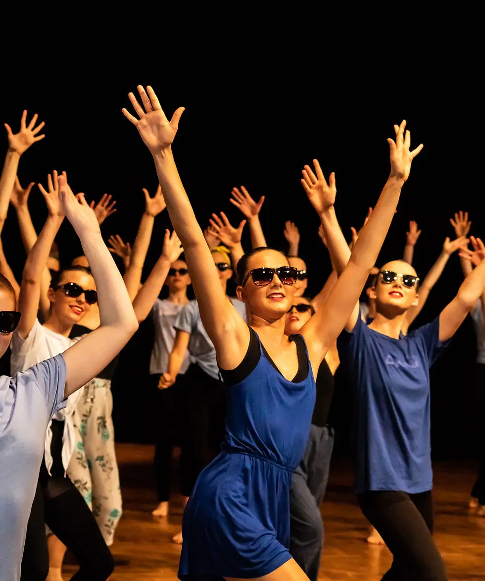 S J S Dance Academy