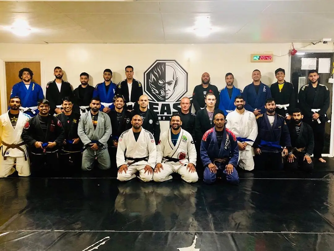 Beast Fight Team