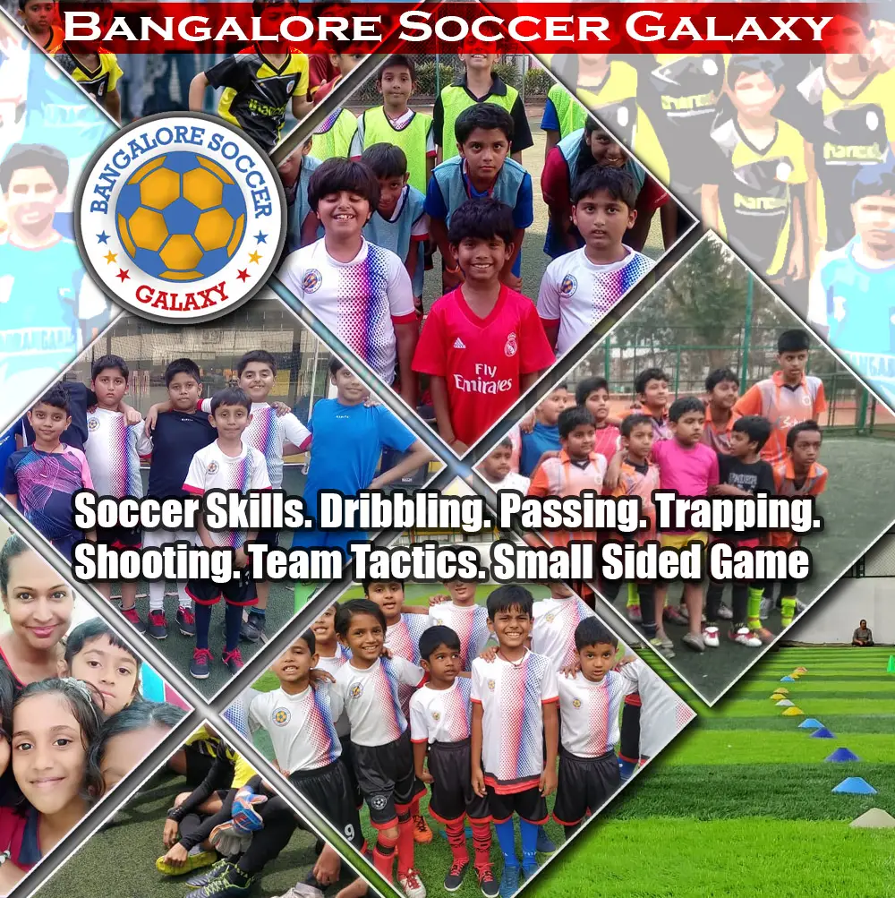 Bangalore Soccer Galaxy