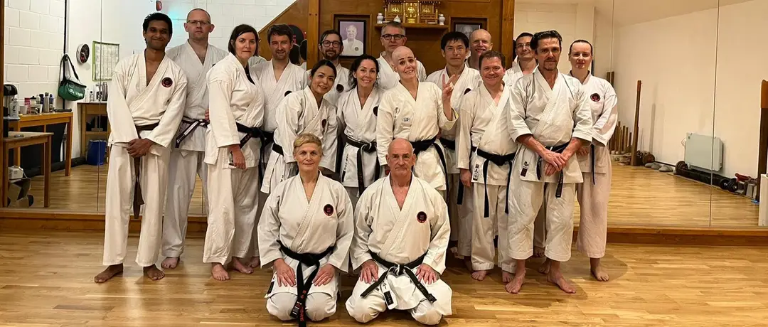 Tooting Karate Club