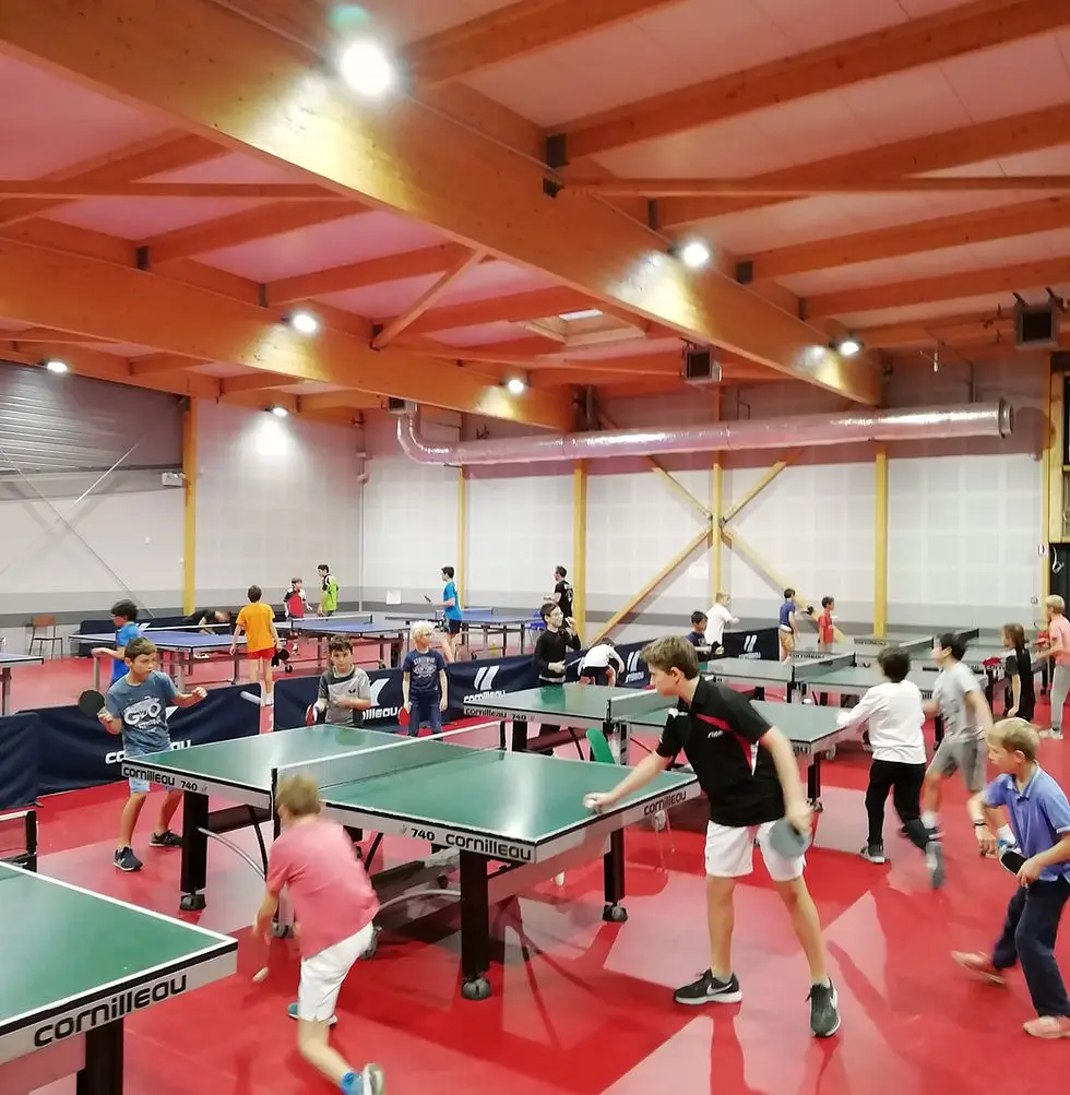 Le Chesnay Tennis de Table