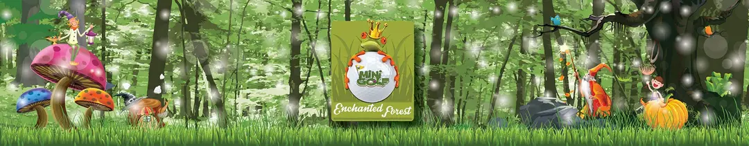 Enchanted Forest Mini Golf