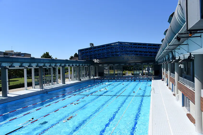 Centre nautique André-Sousi