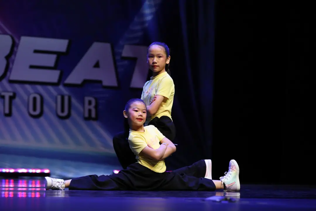 Let's Move Dance Studio
