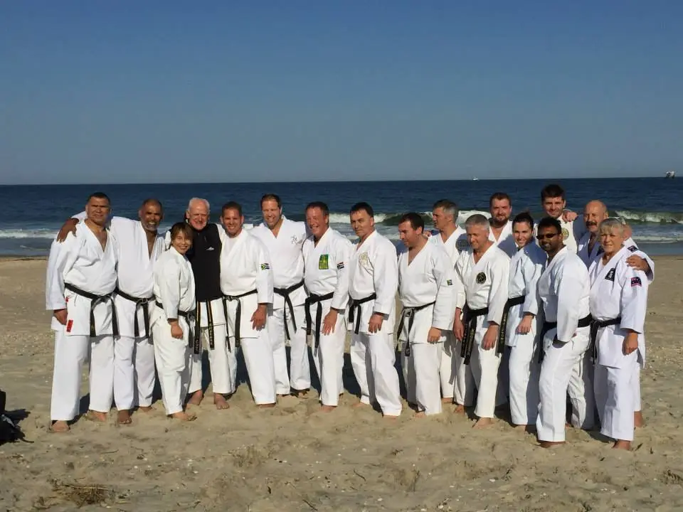 Samurai Dojo - Karate School