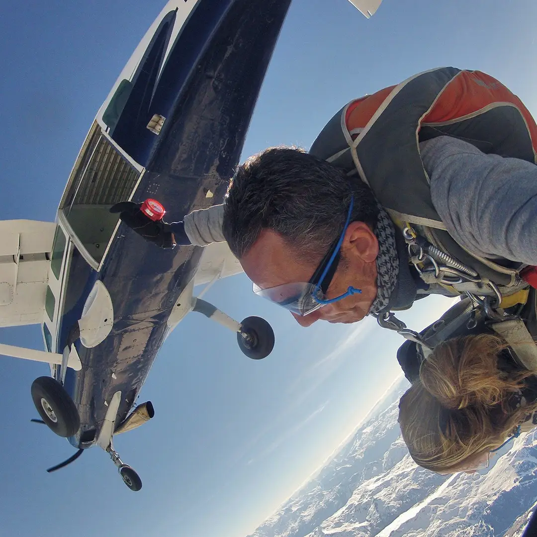 AIR MAUSS PARACHUTISME MONTALIVET