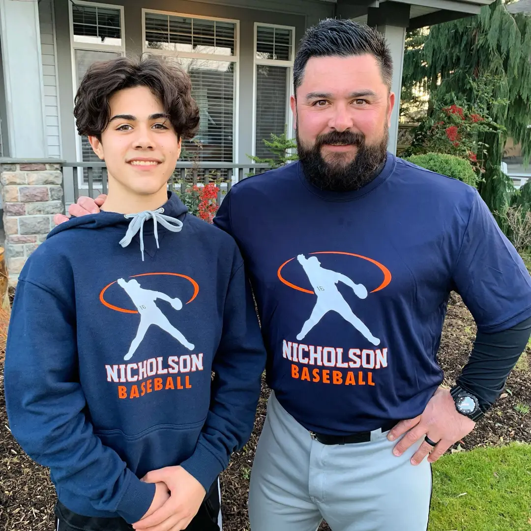 Nicholson Baseball