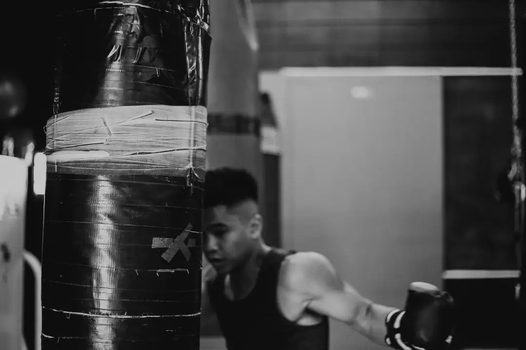 Rogelio Boxing