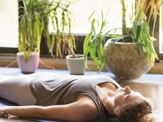 Yoga Nidra Wellness